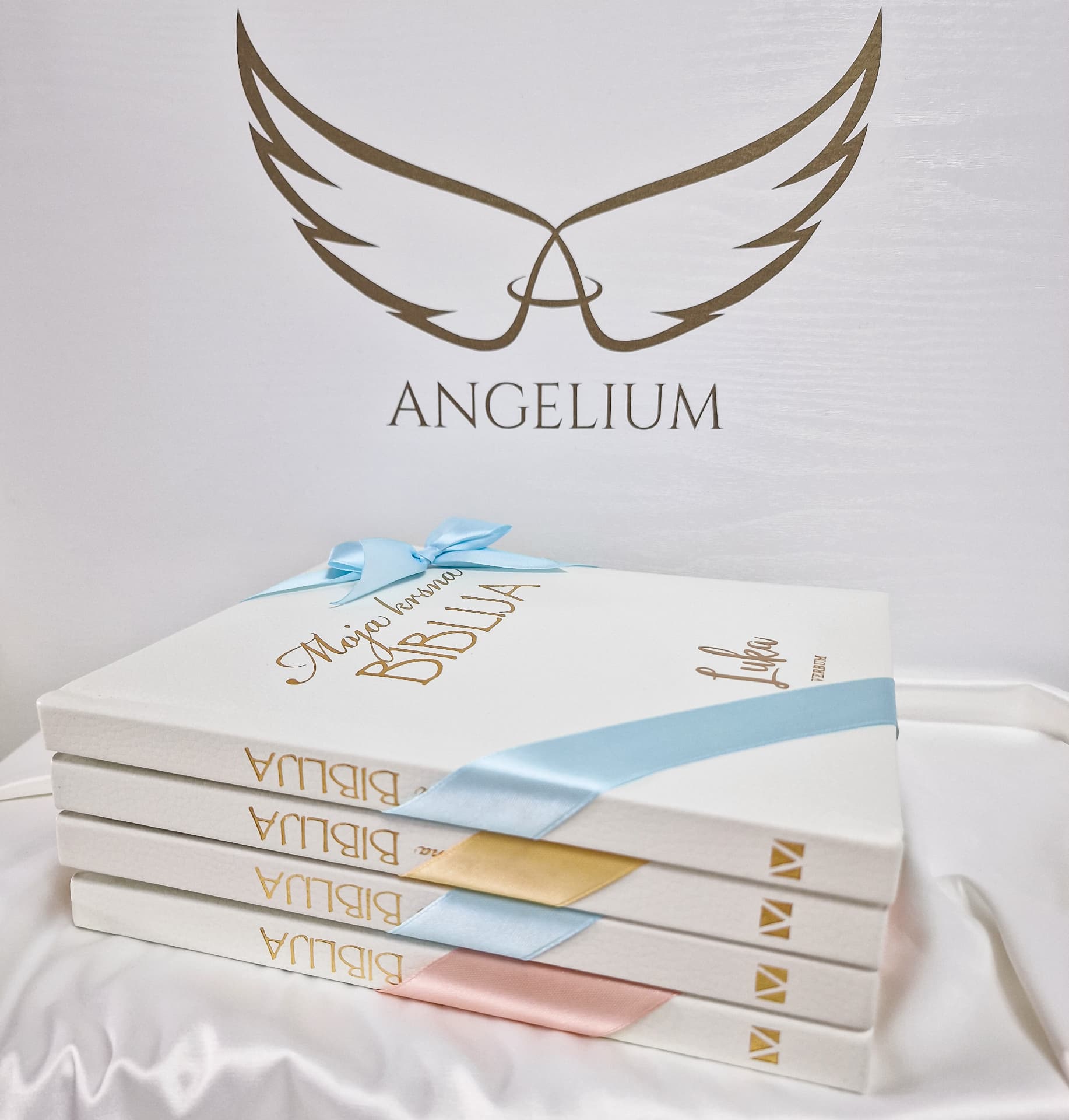 Personalizirana krsna biblija, fotografija 2