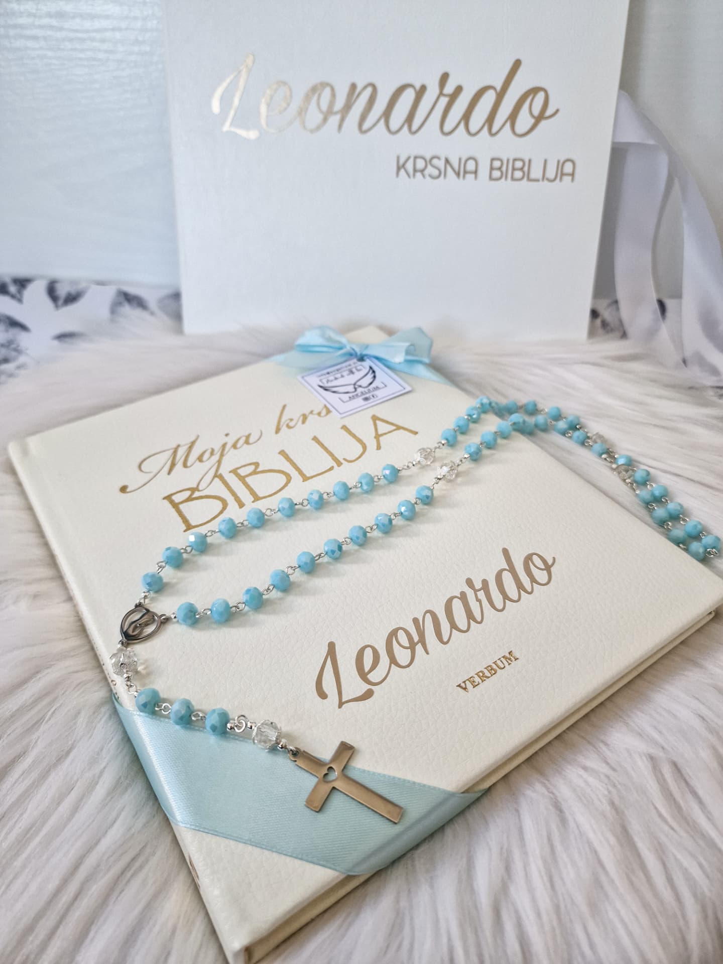 Biblija & Krunica BOX, fotografija 2