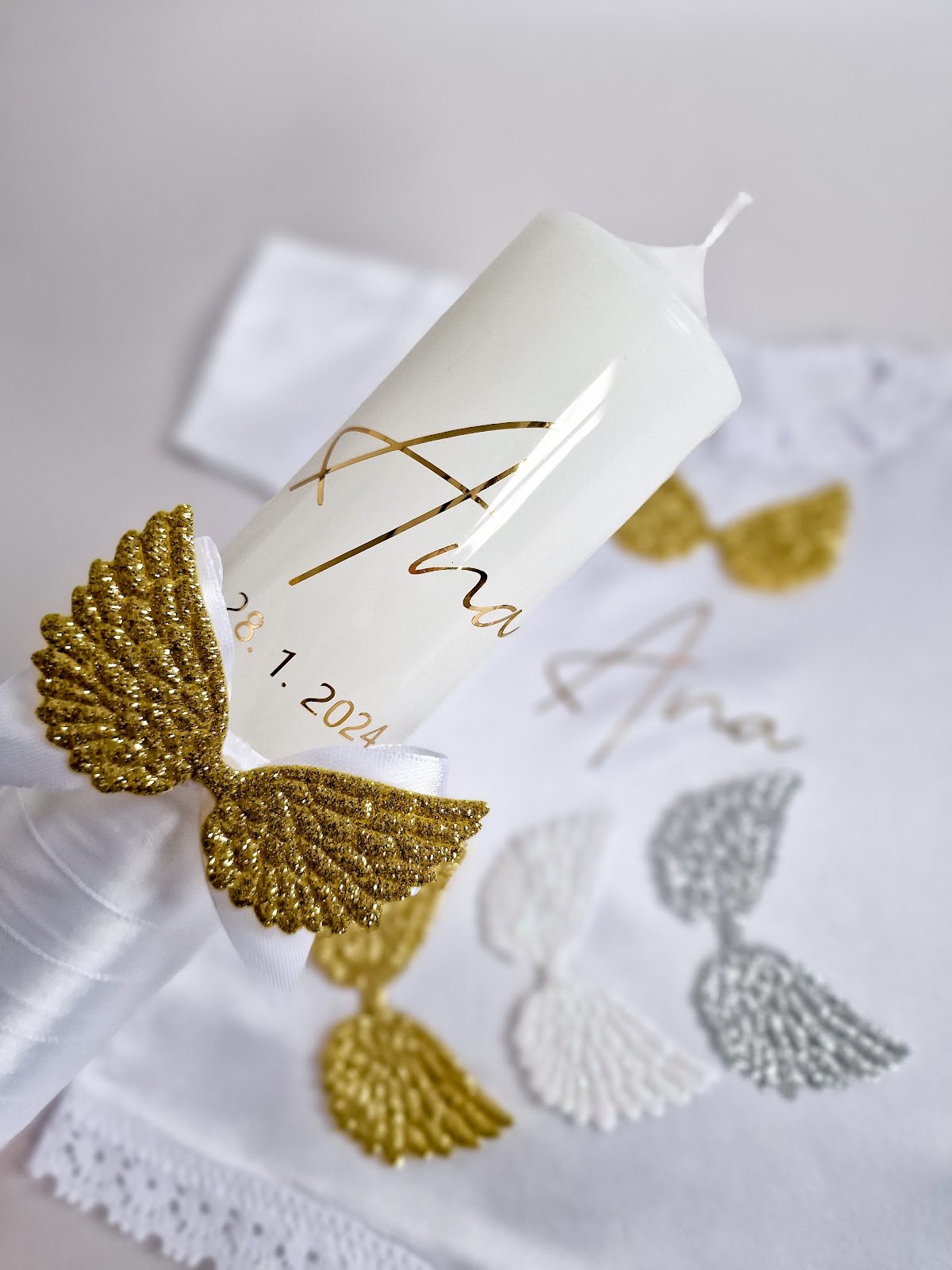 Model svijeće — primjer 2
