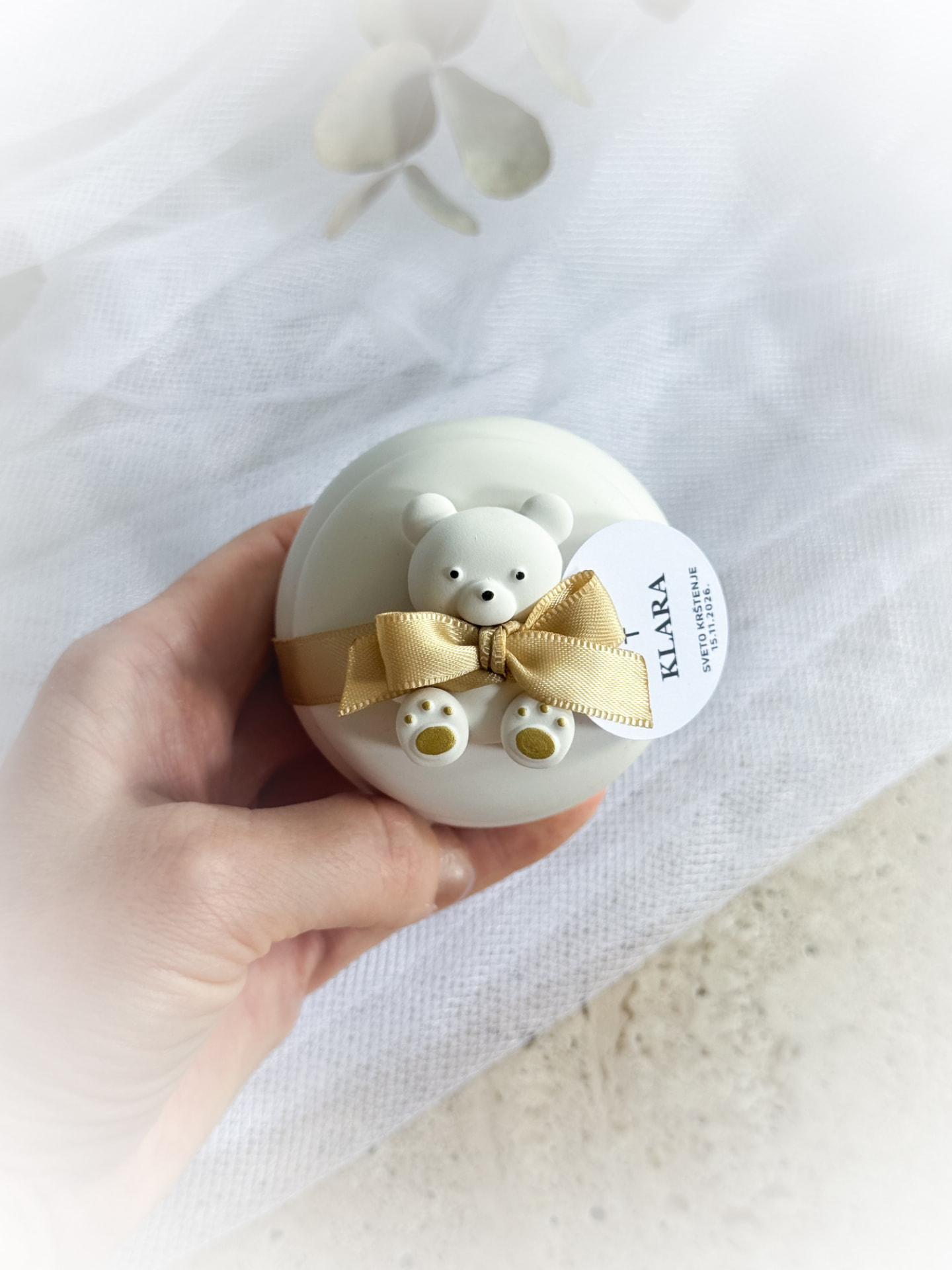 Macarons + Teddy, fotografija 4