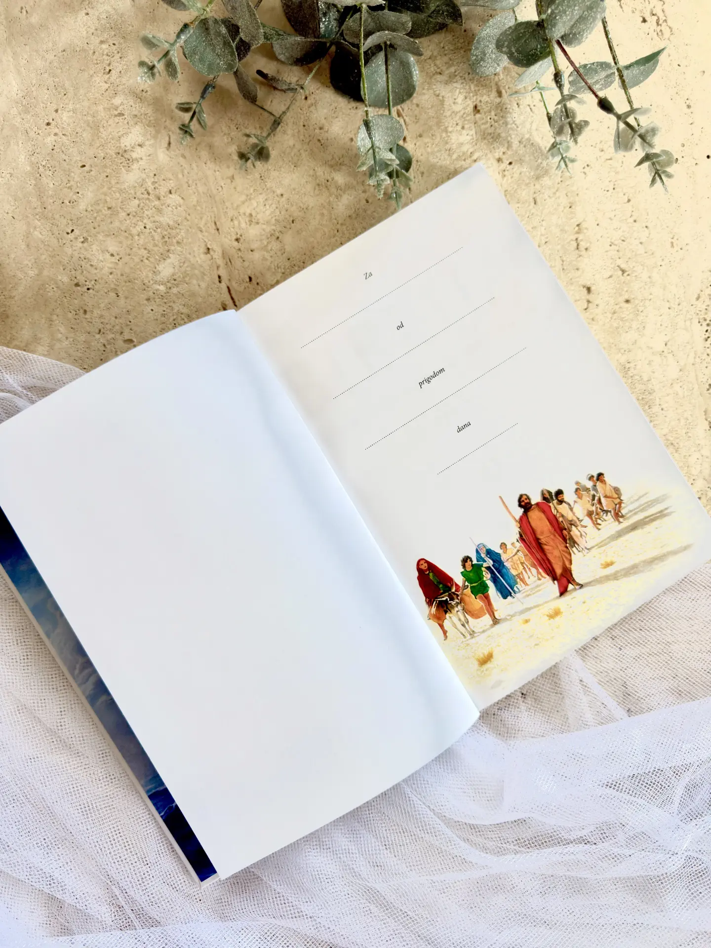 Personalizirana prvopričesnička Biblija, fotografija 3