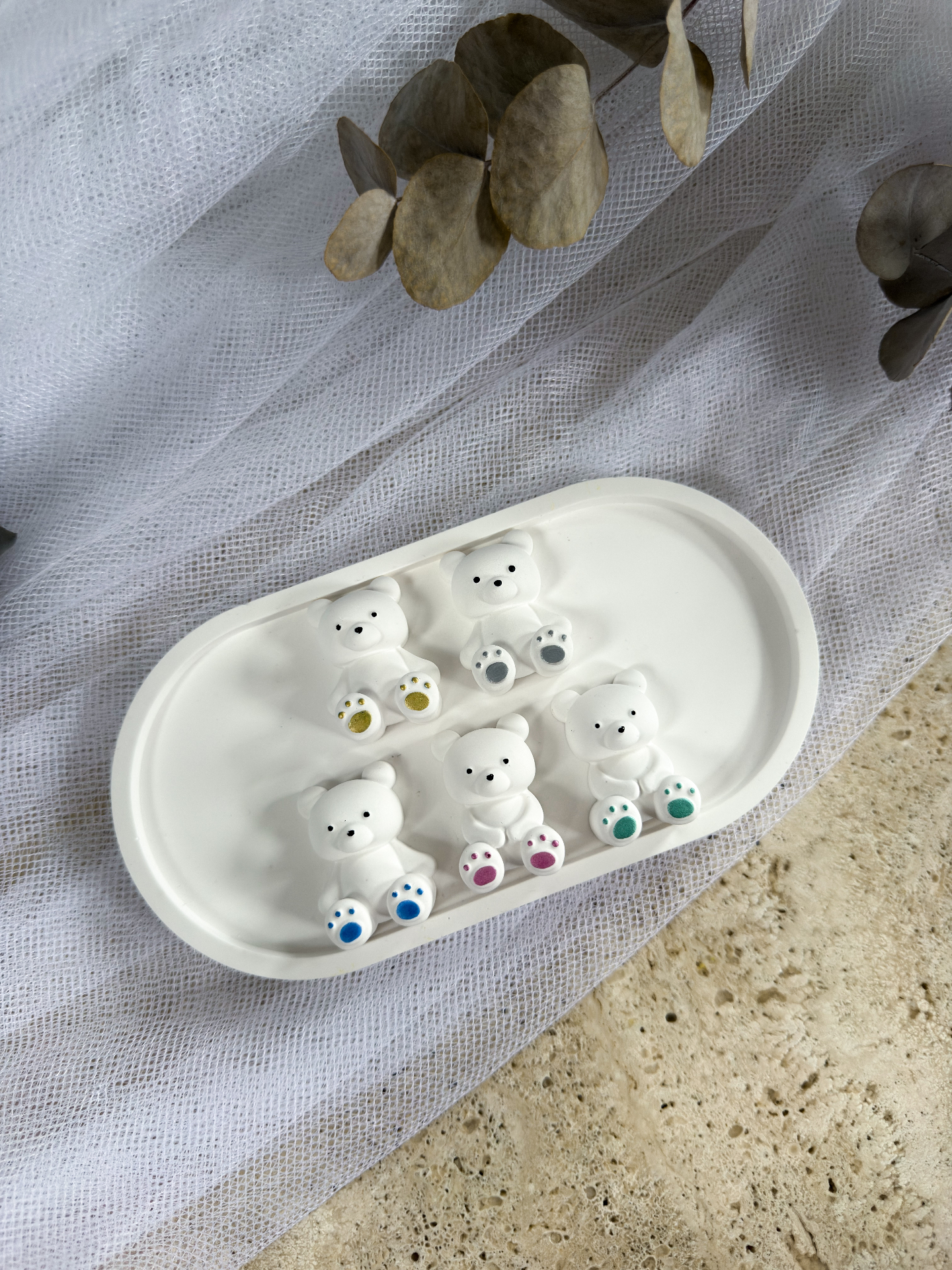 Teddy magnet, fotografija 3