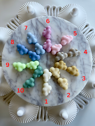 Odaberite boju srca: — primjer 1