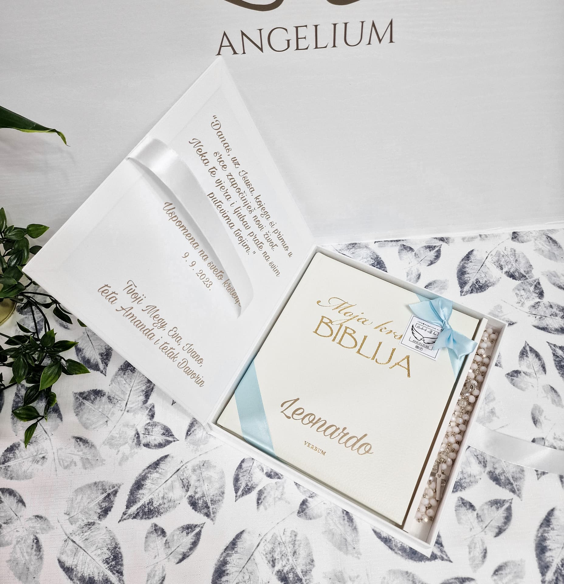 Biblija & Krunica BOX, fotografija 4