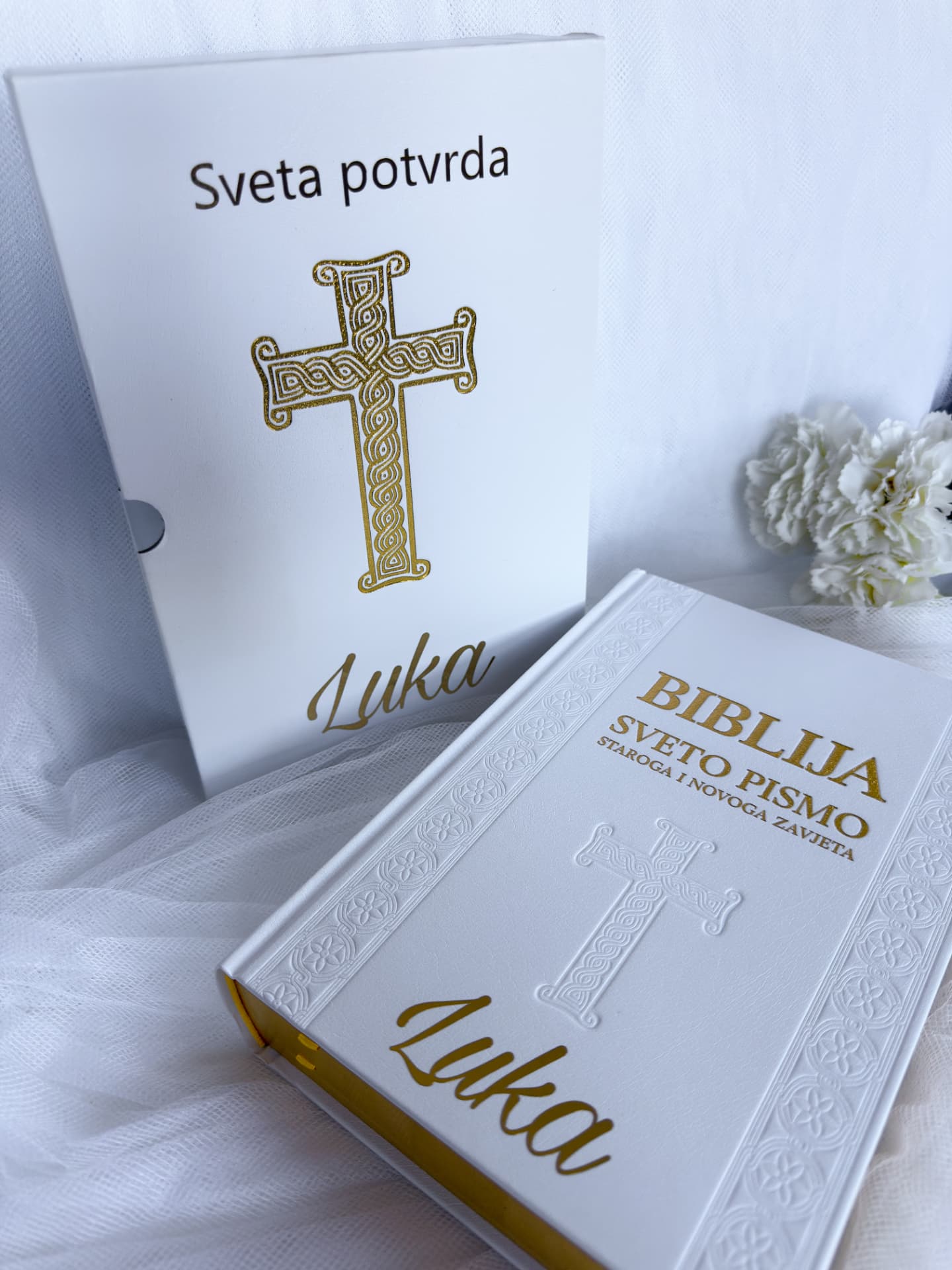 Biblija s kutijom, fotografija 3