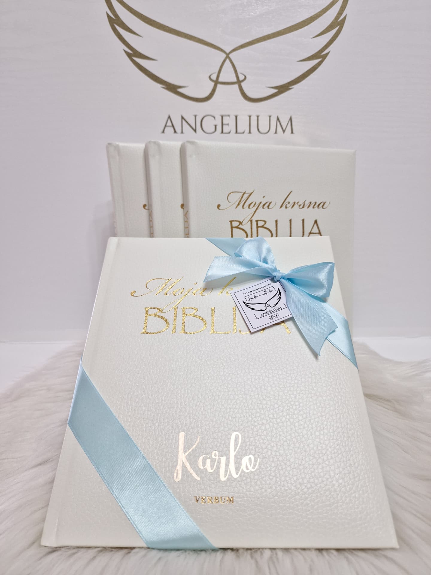 Personalizirana krsna biblija, fotografija 3