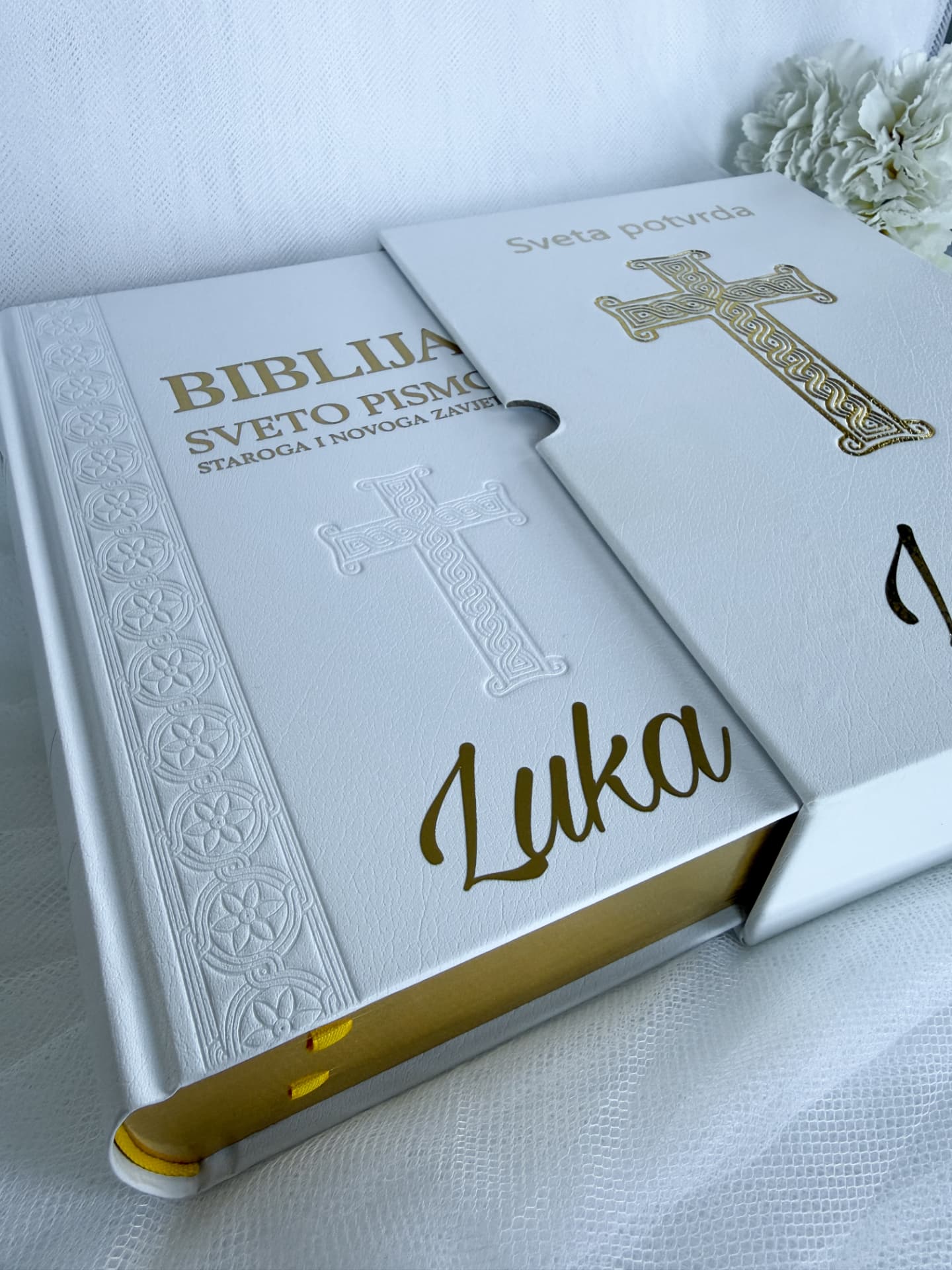 Biblija s kutijom, fotografija 2