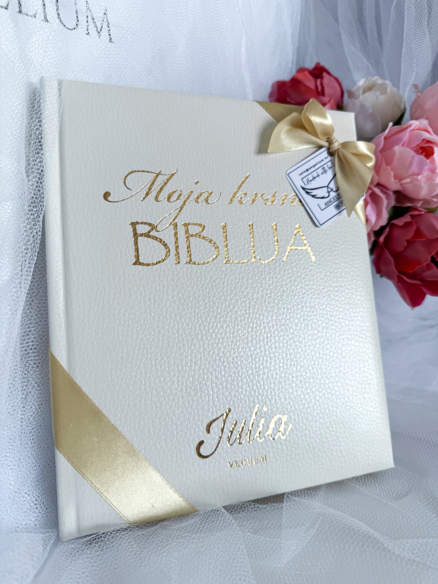 Personalizirana krsna biblija, fotografija 7