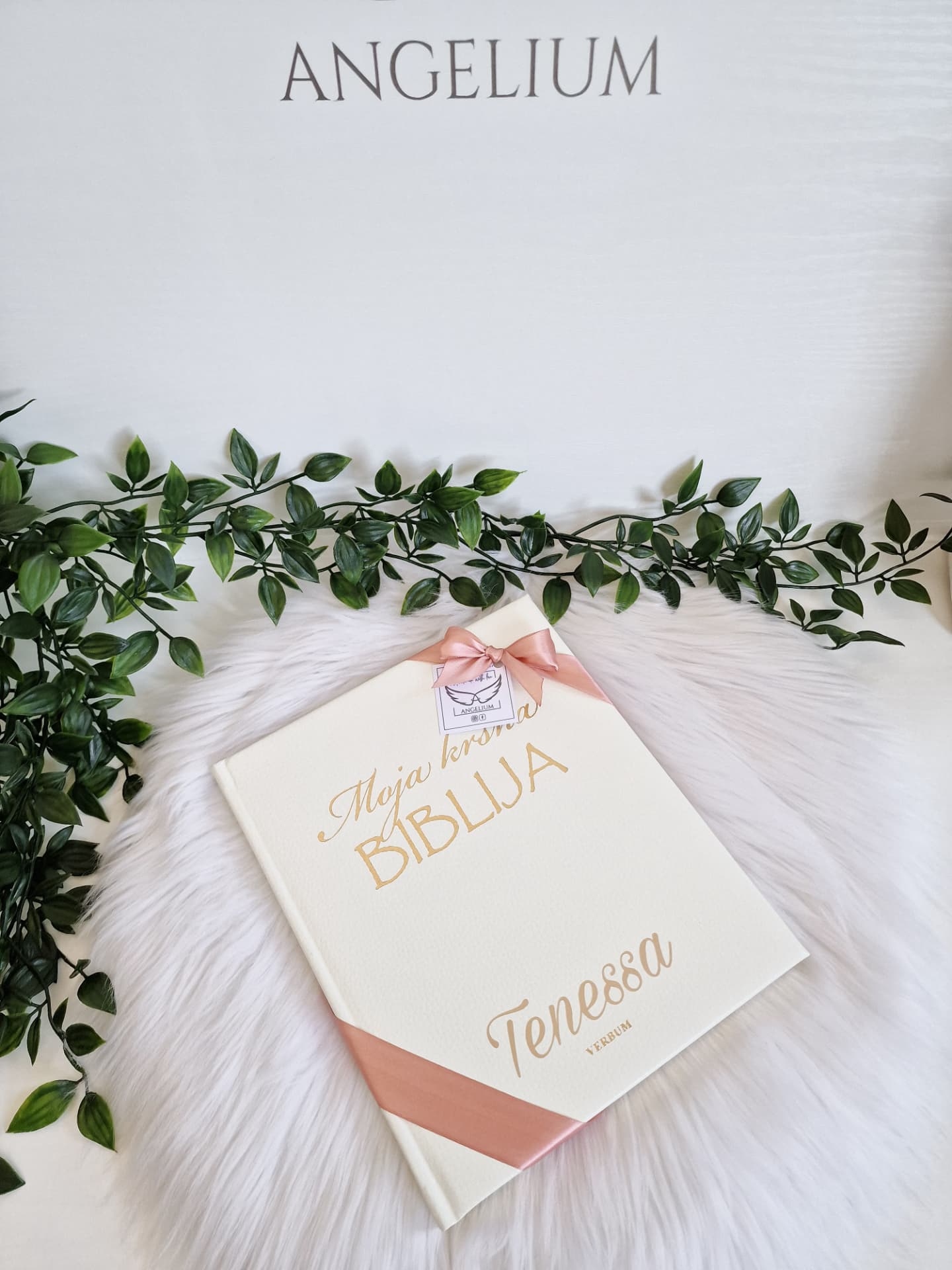 Personalizirana krsna biblija, fotografija 5