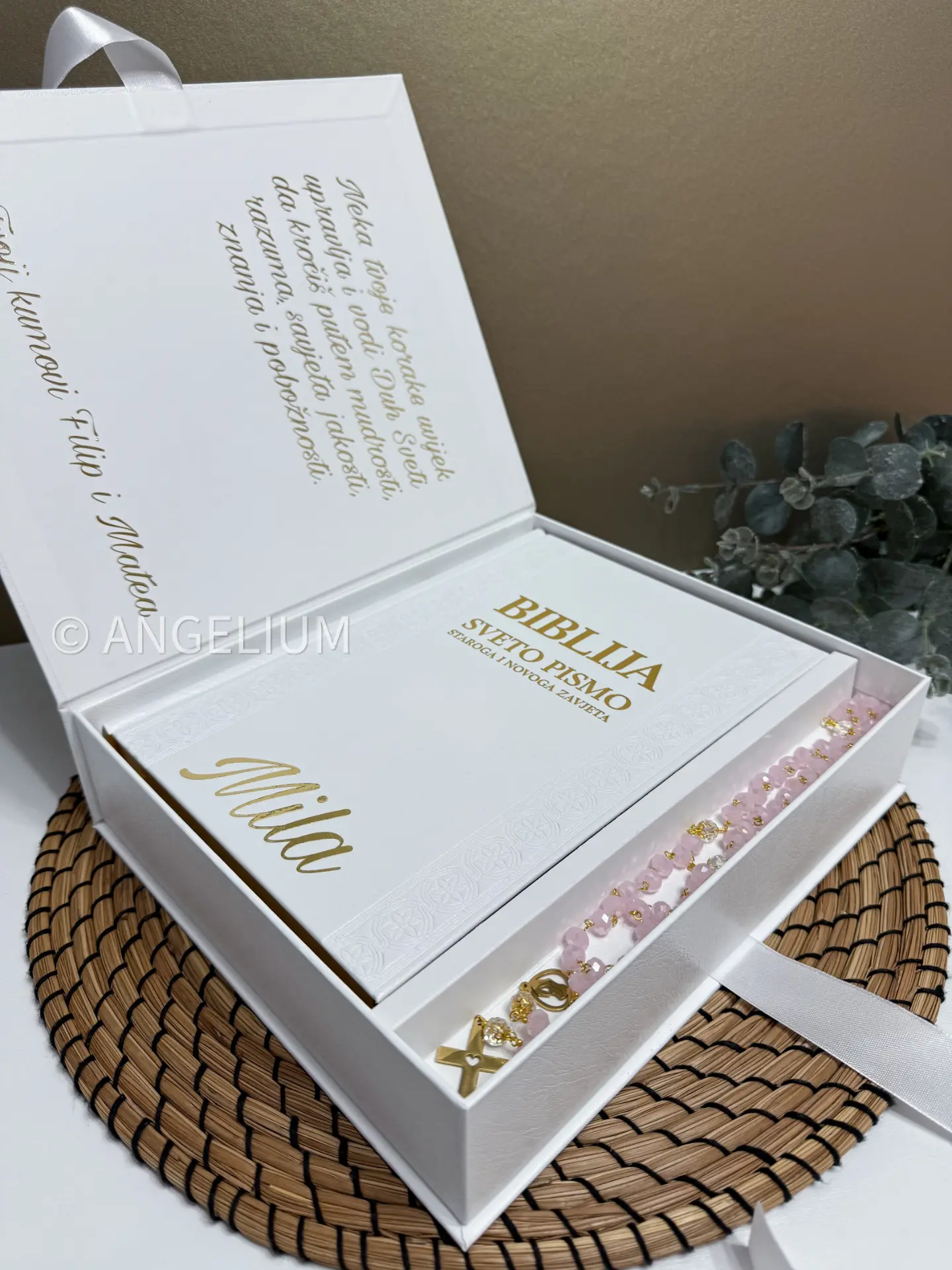 Gold BOX